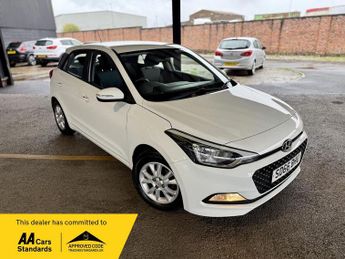 Hyundai I20 1.2 Blue Drive SE Euro 6 (s/s) 5dr