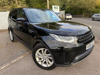 Land Rover Discovery 3.0 TD V6 SE Auto 4WD Euro 6 (s/s) 5dr
