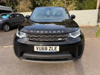 Land Rover Discovery 3.0 TD V6 SE Auto 4WD Euro 6 (s/s) 5dr