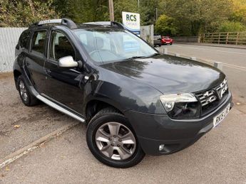 Dacia Duster 1.5 dCi Laureate Euro 5 5dr