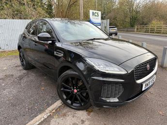 Jaguar E-PACE 2.0 D180 R-Dynamic S Auto AWD Euro 6 (s/s) 5dr