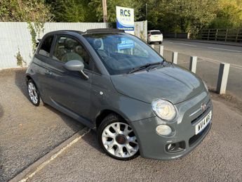 Fiat 500 1.2 S Euro 6 (s/s) 2dr
