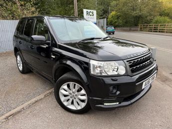 Land Rover Freelander 2 2.2 SD4 Sport LE CommandShift 4WD Euro 5 5dr