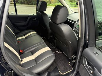 Land Rover Freelander 2 2.2 SD4 Sport LE CommandShift 4WD Euro 5 5dr