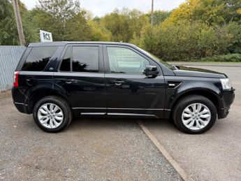 Land Rover Freelander 2 2.2 SD4 Sport LE CommandShift 4WD Euro 5 5dr