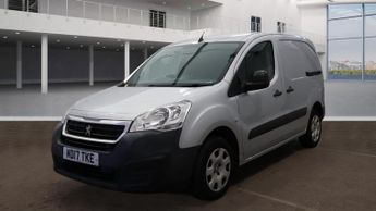 Peugeot Partner 1.6 BlueHDi 854 Professional L1 5dr