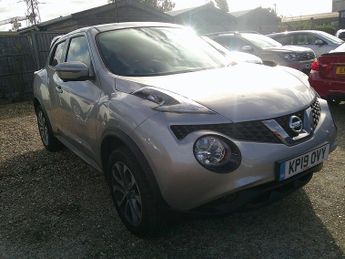 Nissan Juke 1.6 Tekna Euro 6 5dr
