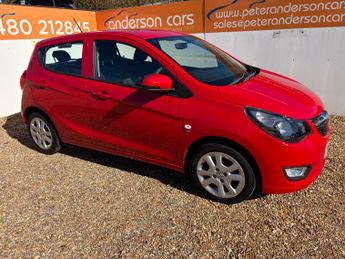 Vauxhall VIVA 1.0i SE Euro 6 5dr (a/c)