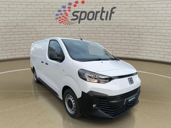 Fiat Scudo 2.0 Multijet Primo Panel Van 6dr Diesel Manual L2 Euro 6 (145 ps