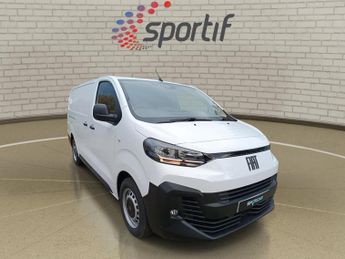 Fiat Scudo 2.0 Multijet Primo Panel Van 6dr Diesel Manual L2 Euro 6 (145 ps