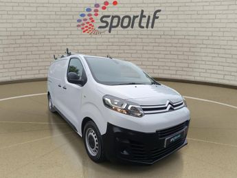 Citroen Dispatch 1.5 BlueHDi 1000 Enterprise Pro M Panel Van 6dr Diesel Manual FW