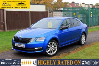 Skoda Octavia 1.5 TSI ACT SE L Euro 6 (s/s) 5dr