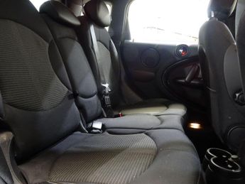 MINI Countryman 1.6 Cooper S Auto Euro 5 5dr