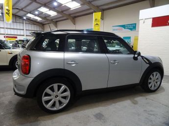 MINI Countryman 1.6 Cooper S Auto Euro 5 5dr