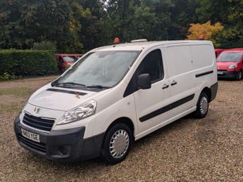 Peugeot Expert 2.0 HDi L2 H1 4dr