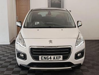 Peugeot 3008 1.6 e-HDi Allure EGC Euro 5 (s/s) 5dr