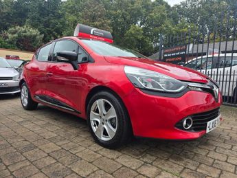 Renault Clio 1.2 16V Dynamique Nav Euro 6 5dr