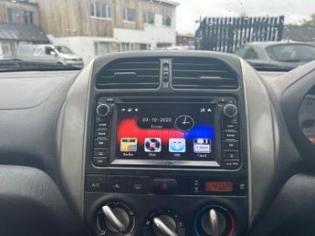 Toyota RAV4 2.0 VVT-i XT3 4WD 5dr