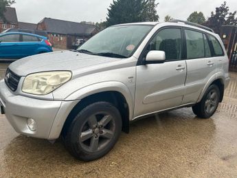 Toyota RAV4 2.0 VVT-i XT3 4WD 5dr