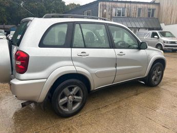 Toyota RAV4 2.0 VVT-i XT3 4WD 5dr