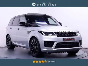 Land Rover Range Rover Sport 3.0 P400 MHEV HST SUV 5dr Petrol Auto 4WD Euro 6 (s/s) (400 ps)