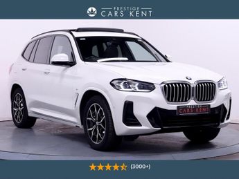 BMW X3 X3 xDrive20i M Sport