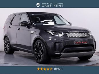 Land Rover Discovery 3.0 SD V6 HSE SUV 5dr Diesel Auto 4WD Euro 6 (s/s) (306 ps)