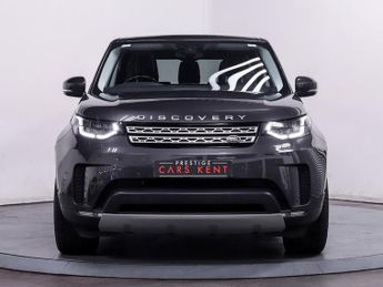 Land Rover Discovery 3.0 SD V6 HSE SUV 5dr Diesel Auto 4WD Euro 6 (s/s) (306 ps)