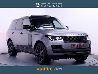 Land Rover Range Rover 2.0 P400e 12.4kWh GPF Autobiography SUV 5dr Petrol Plug-in Hybri