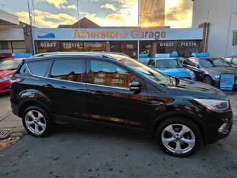 Ford Kuga 1.5T EcoBoost Titanium X SUV 5dr Petrol Manual Euro 6 (s/s) (150