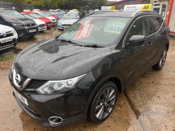 Nissan Qashqai 1.6 dCi Tekna XTRON 2WD Euro 6 (s/s) 5dr
