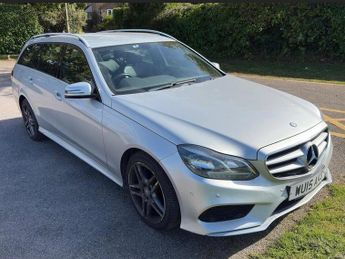 Mercedes E Class 3.0 E350 V6 BlueTEC AMG Line G-Tronic+ Euro 6 (s/s) 5dr