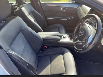 Mercedes-Benz E Class 3.0 E350 V6 BlueTEC AMG Line G-Tronic+ Euro 6 (s/s) 5dr