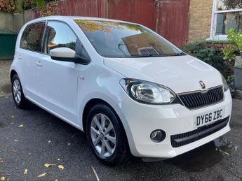 Skoda Citigo 1.0 MPI GreenTech SE L Euro 6 (s/s) 5dr