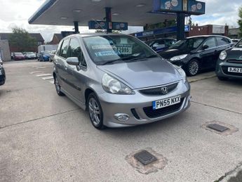 Honda Jazz 1.4 i-DSI SE Sport CVT-7 5dr