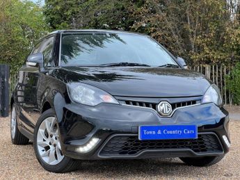 MG MG3 1.5 VTi-TECH 3Form Sport Euro 6 (s/s) 5dr