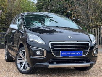 Peugeot 3008 1.6 BlueHDi Allure Euro 6 (s/s) 5dr