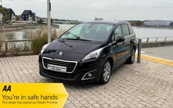 Peugeot 5008 1.6 BlueHDi Allure ETG Euro 6 (s/s) 5dr