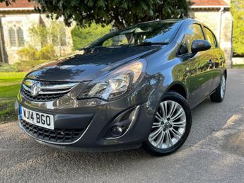 Vauxhall Corsa 1.4 16V SE Auto Euro 5 5dr