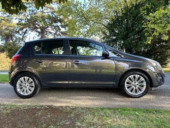 Vauxhall Corsa 1.4 16V SE Auto Euro 5 5dr