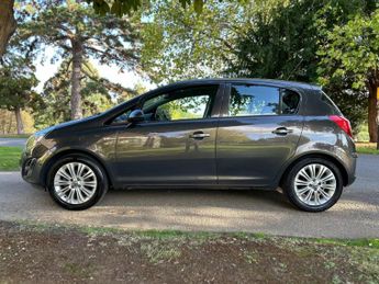 Vauxhall Corsa 1.4 16V SE Auto Euro 5 5dr