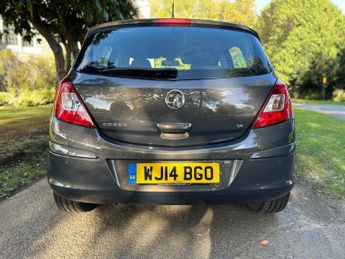 Vauxhall Corsa 1.4 16V SE Auto Euro 5 5dr