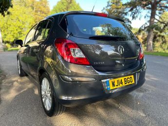 Vauxhall Corsa 1.4 16V SE Auto Euro 5 5dr