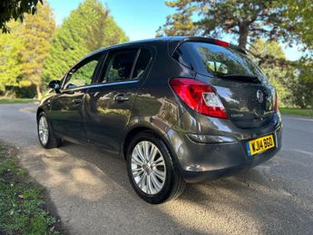Vauxhall Corsa 1.4 16V SE Auto Euro 5 5dr