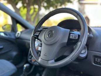 Vauxhall Corsa 1.4 16V SE Auto Euro 5 5dr