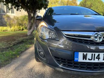 Vauxhall Corsa 1.4 16V SE Auto Euro 5 5dr