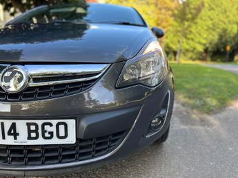 Vauxhall Corsa 1.4 16V SE Auto Euro 5 5dr