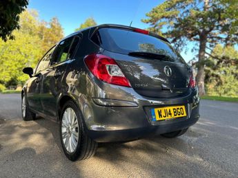 Vauxhall Corsa 1.4 16V SE Auto Euro 5 5dr