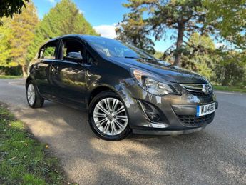 Vauxhall Corsa 1.4 16V SE Auto Euro 5 5dr
