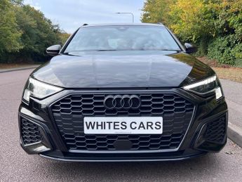 Audi A3 1.5 TFSI 35 Edition 1 Sportback S Tronic Euro 6 (s/s) 5dr